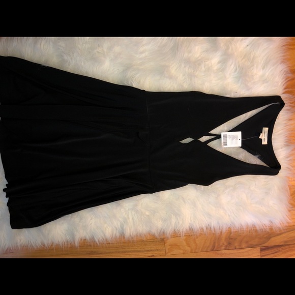 Urbana outfitters new with tags dress black - Picture 2 of 5